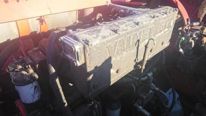 Motor und Motorteile типа Valmet 612DSJL, Gebrauchtmaschine в Hemmet (Фотография 4)