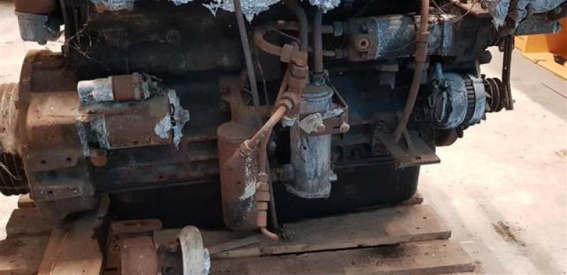 Motor und Motorteile типа Valmet 612DSJL, Gebrauchtmaschine в Hemmet (Фотография 6)