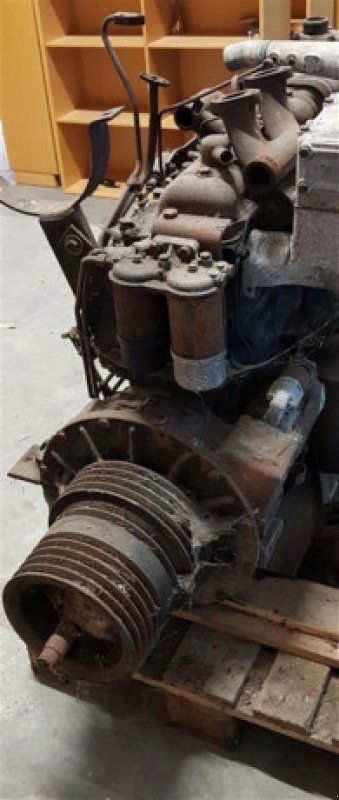 Motor und Motorteile типа Valmet 612DSJL, Gebrauchtmaschine в Hemmet (Фотография 3)