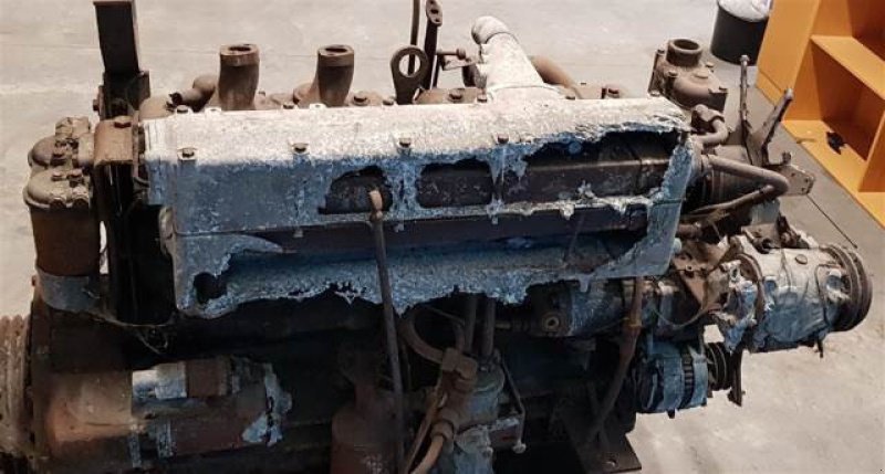 Motor und Motorteile типа Valmet 612DSJL, Gebrauchtmaschine в Hemmet (Фотография 5)