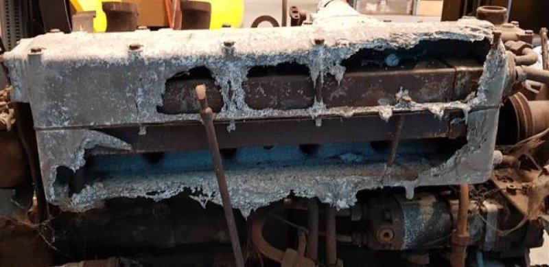 Motor und Motorteile типа Valmet 612DSJL, Gebrauchtmaschine в Hemmet (Фотография 7)