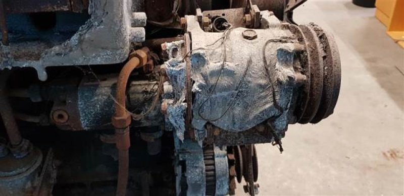 Motor und Motorteile типа Valmet 612DSJL, Gebrauchtmaschine в Hemmet (Фотография 8)