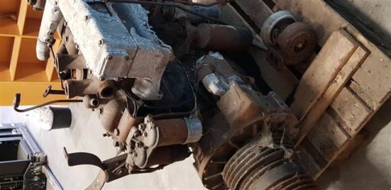 Motor und Motorteile типа Valmet 612DSJL, Gebrauchtmaschine в Hemmet (Фотография 4)