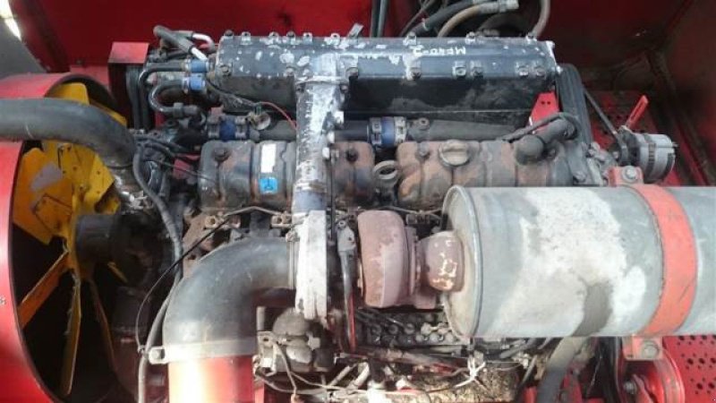 Motor und Motorteile типа Valmet 612DSJL, Gebrauchtmaschine в Hemmet (Фотография 2)