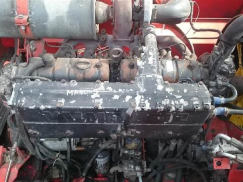 Motor und Motorteile des Typs Valmet 612DSJL, Gebrauchtmaschine in Hemmet (Bild 1)