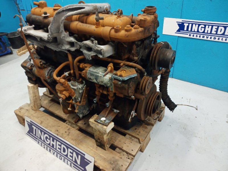 Motor und Motorteile типа Valmet 612DSL, Gebrauchtmaschine в Hemmet (Фотография 3)