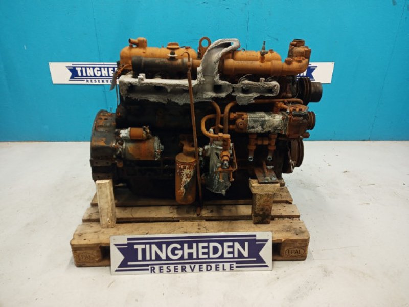 Motor und Motorteile типа Valmet 612DSL, Gebrauchtmaschine в Hemmet (Фотография 1)