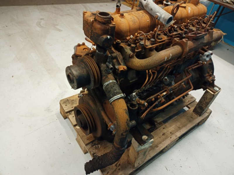 Motor und Motorteile типа Valmet 612DSL, Gebrauchtmaschine в Hemmet (Фотография 4)