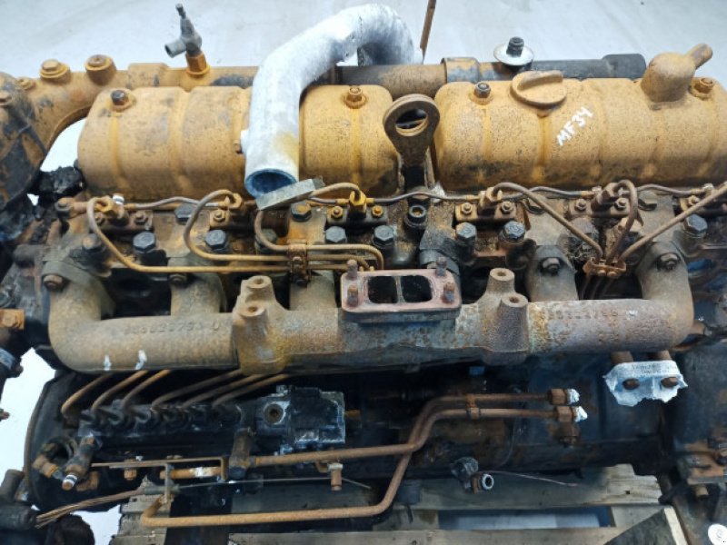 Motor und Motorteile типа Valmet 612DSL, Gebrauchtmaschine в Hemmet (Фотография 17)