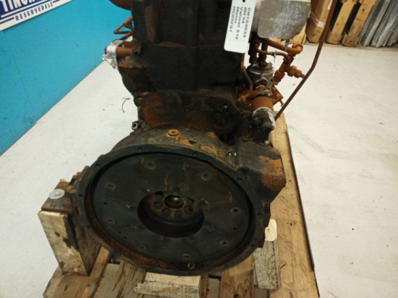 Motor und Motorteile типа Valmet 612DSL, Gebrauchtmaschine в Hemmet (Фотография 15)