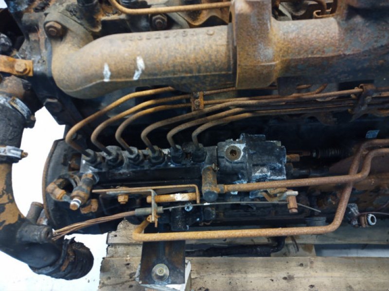 Motor und Motorteile типа Valmet 612DSL, Gebrauchtmaschine в Hemmet (Фотография 9)