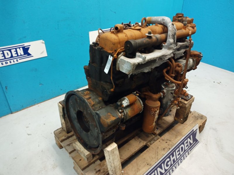 Motor und Motorteile типа Valmet 612DSL, Gebrauchtmaschine в Hemmet (Фотография 2)