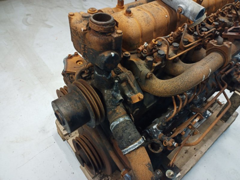Motor und Motorteile типа Valmet 612DSL, Gebrauchtmaschine в Hemmet (Фотография 11)