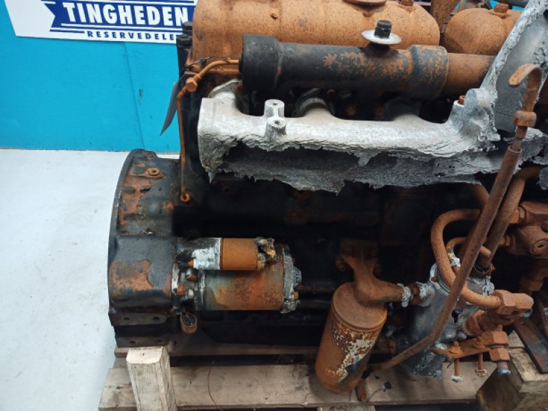 Motor und Motorteile типа Valmet 612DSL, Gebrauchtmaschine в Hemmet (Фотография 14)