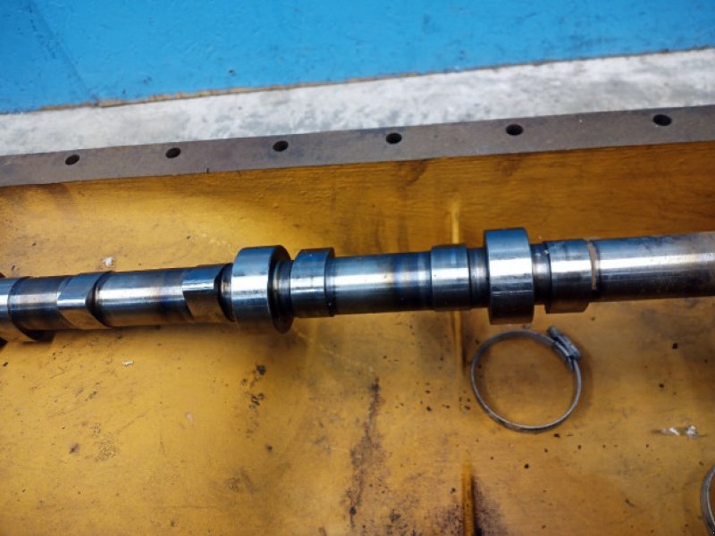 Motor und Motorteile типа Valmet 612DSL, Gebrauchtmaschine в Hemmet (Фотография 9)