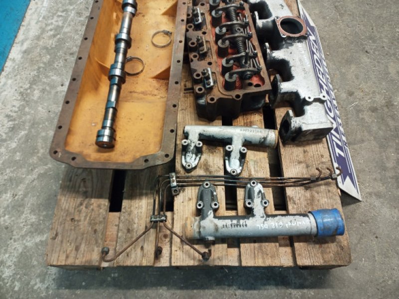 Motor und Motorteile типа Valmet 612DSL, Gebrauchtmaschine в Hemmet (Фотография 2)