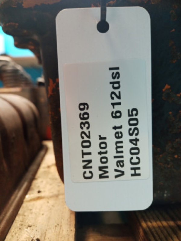 Motor und Motorteile типа Valmet 612DSL, Gebrauchtmaschine в Hemmet (Фотография 15)