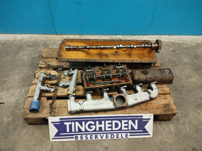 Motor und Motorteile типа Valmet 612DSL, Gebrauchtmaschine в Hemmet (Фотография 1)