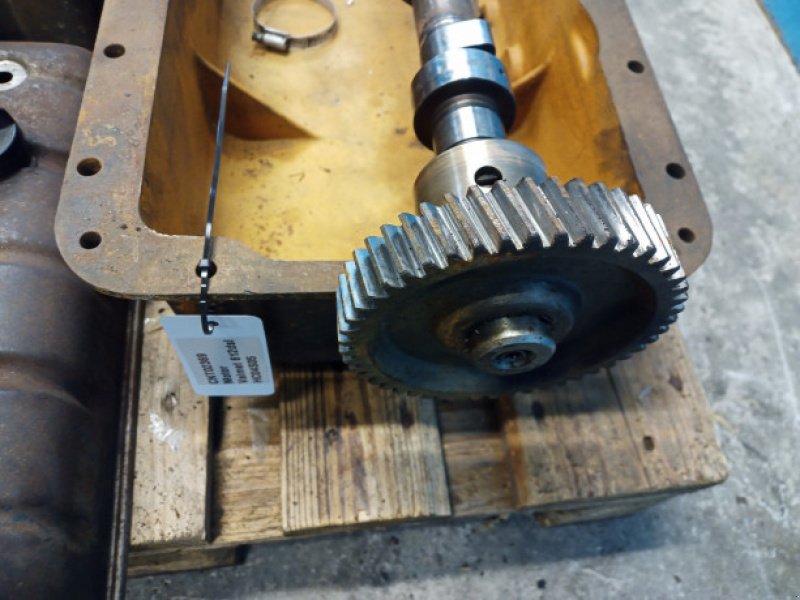 Motor und Motorteile типа Valmet 612DSL, Gebrauchtmaschine в Hemmet (Фотография 5)