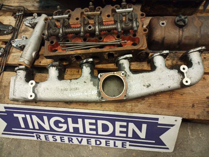 Motor und Motorteile типа Valmet 612DSL, Gebrauchtmaschine в Hemmet (Фотография 13)