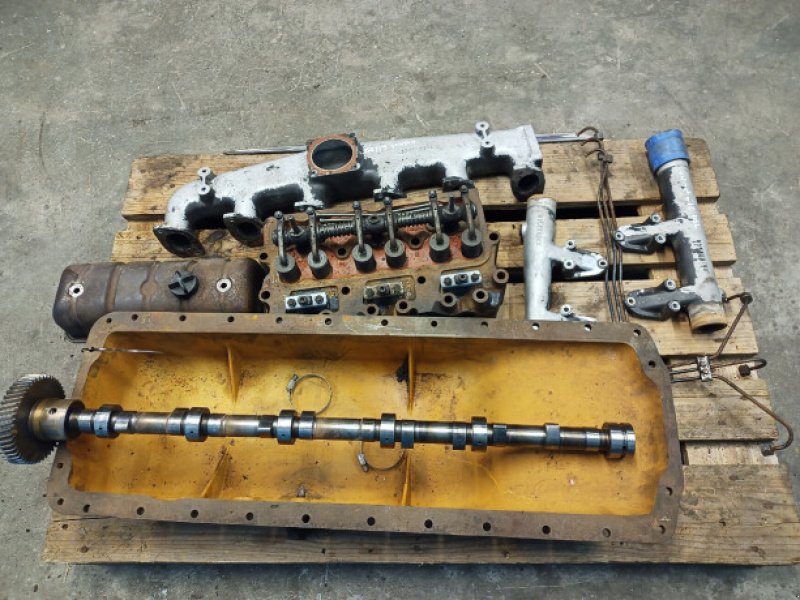 Motor und Motorteile типа Valmet 612DSL, Gebrauchtmaschine в Hemmet (Фотография 3)