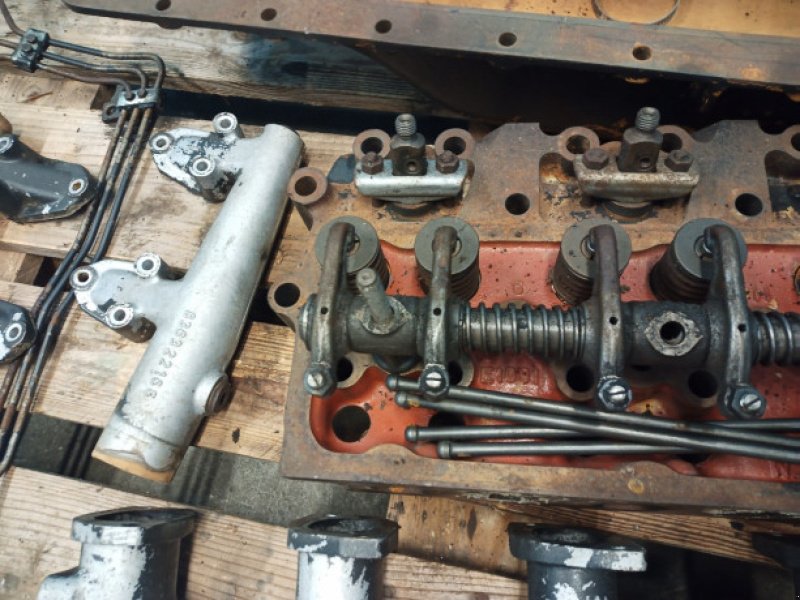 Motor und Motorteile типа Valmet 612DSL, Gebrauchtmaschine в Hemmet (Фотография 12)