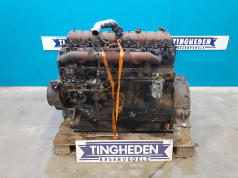 Motor und Motorteile des Typs Valmet 612DSL, Gebrauchtmaschine in Hemmet (Bild 1)