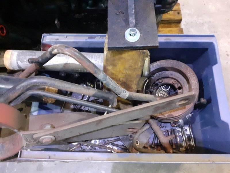 Motor und Motorteile типа Valmet 612DSL, Gebrauchtmaschine в Hemmet (Фотография 16)