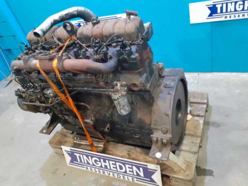 Motor und Motorteile типа Valmet 612DSL, Gebrauchtmaschine в Hemmet (Фотография 3)