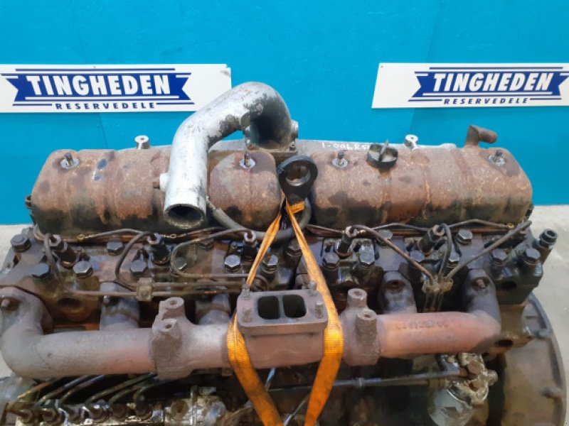 Motor und Motorteile типа Valmet 612DSL, Gebrauchtmaschine в Hemmet (Фотография 8)