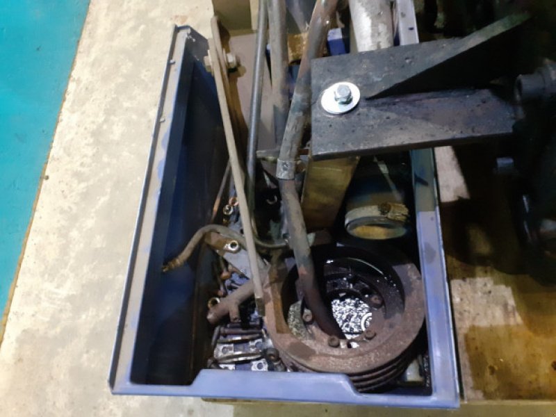 Motor und Motorteile типа Valmet 612DSL, Gebrauchtmaschine в Hemmet (Фотография 17)