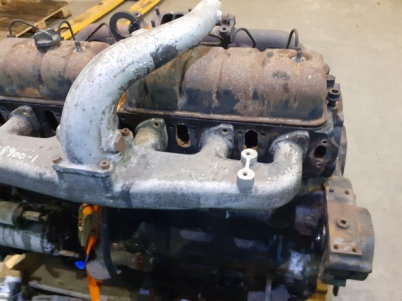 Motor und Motorteile типа Valmet 612DSL, Gebrauchtmaschine в Hemmet (Фотография 18)