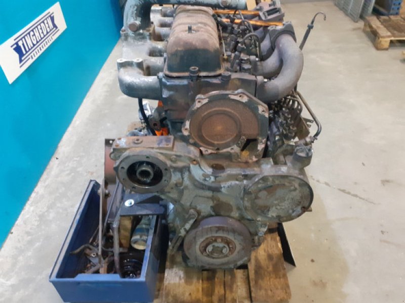 Motor und Motorteile типа Valmet 612DSL, Gebrauchtmaschine в Hemmet (Фотография 7)