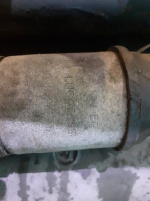 Motor und Motorteile типа Valmet 612DSL, Gebrauchtmaschine в Hemmet (Фотография 13)