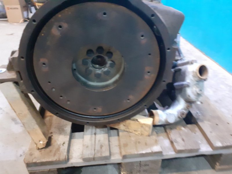 Motor und Motorteile типа Valmet 612DSL, Gebrauchtmaschine в Hemmet (Фотография 12)