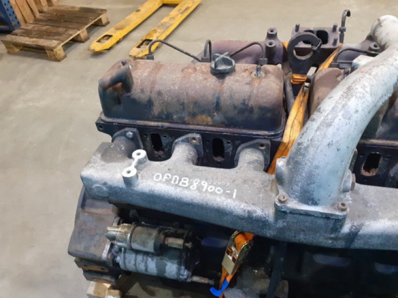 Motor und Motorteile типа Valmet 612DSL, Gebrauchtmaschine в Hemmet (Фотография 19)