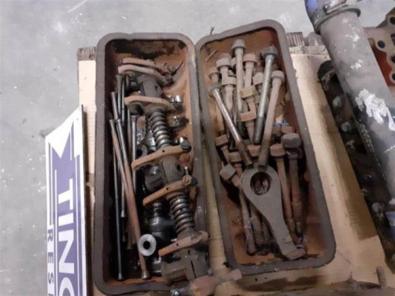 Motor und Motorteile типа Valmet 612DSL, Gebrauchtmaschine в Hemmet (Фотография 3)