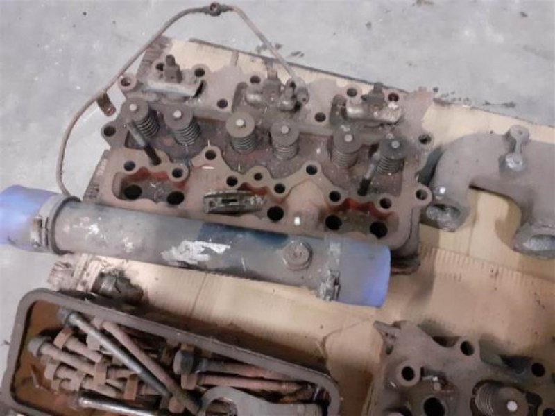 Motor und Motorteile типа Valmet 612DSL, Gebrauchtmaschine в Hemmet (Фотография 5)