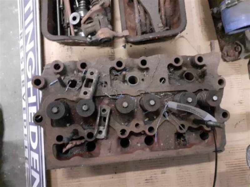 Motor und Motorteile типа Valmet 612DSL, Gebrauchtmaschine в Hemmet (Фотография 4)