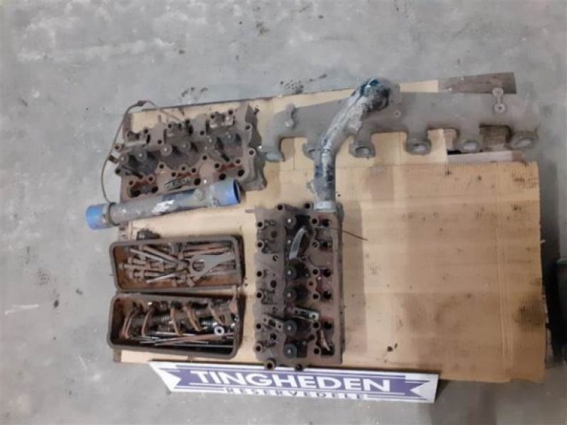 Motor und Motorteile типа Valmet 612DSL, Gebrauchtmaschine в Hemmet (Фотография 2)