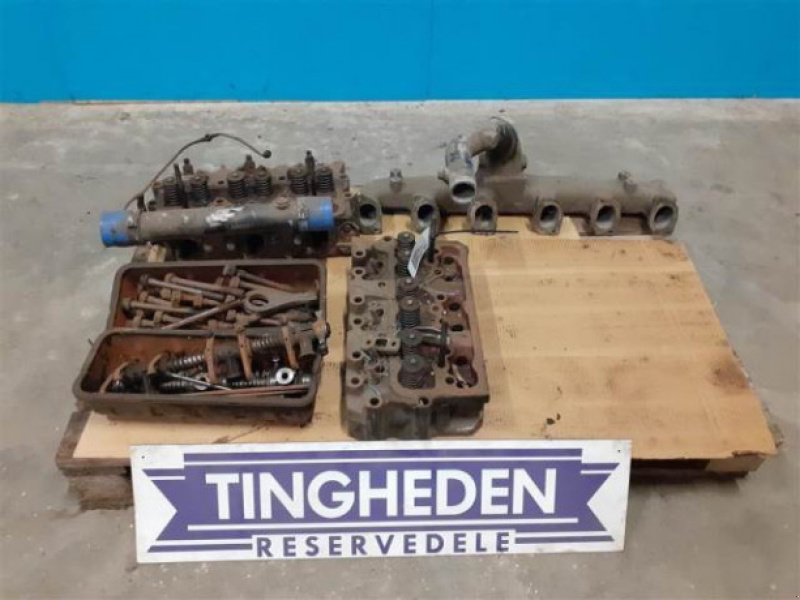 Motor und Motorteile типа Valmet 612DSL, Gebrauchtmaschine в Hemmet (Фотография 1)