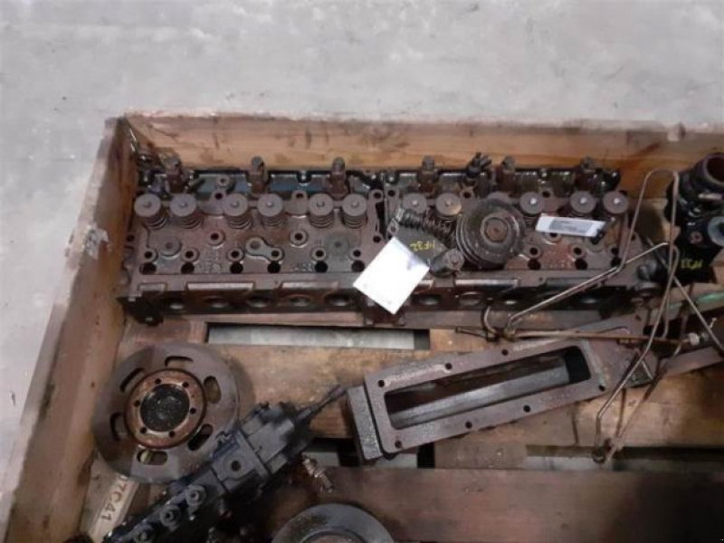 Motor und Motorteile типа Valmet 612DSL, Gebrauchtmaschine в Hemmet (Фотография 4)