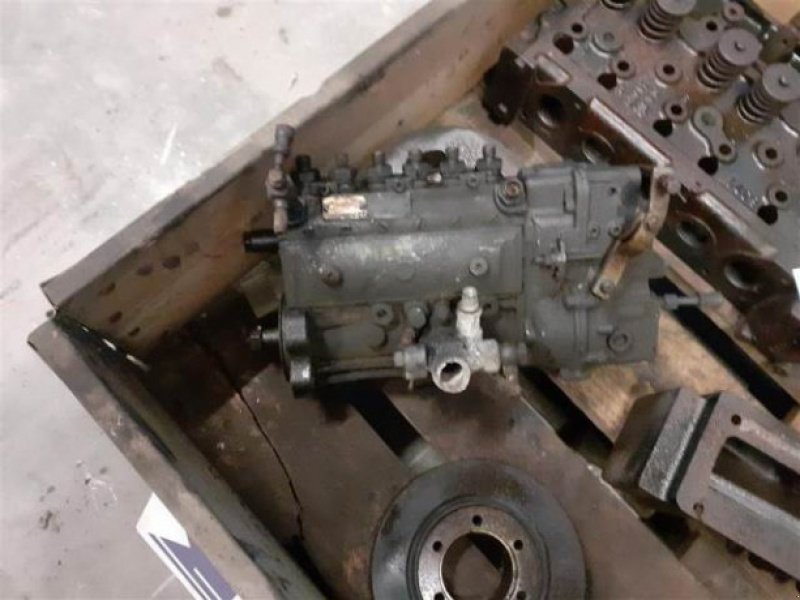 Motor und Motorteile типа Valmet 612DSL, Gebrauchtmaschine в Hemmet (Фотография 6)