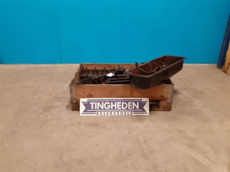 Motor und Motorteile типа Valmet 612DSL, Gebrauchtmaschine в Hemmet (Фотография 1)