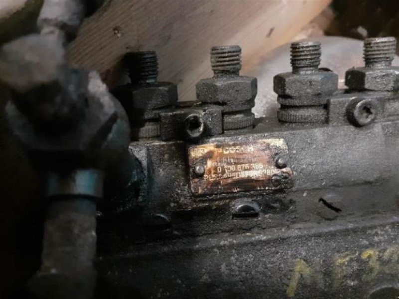 Motor und Motorteile типа Valmet 612DSL, Gebrauchtmaschine в Hemmet (Фотография 7)