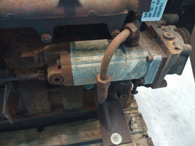 Motor und Motorteile типа Valmet 620 DSL, Gebrauchtmaschine в Hemmet (Фотография 13)
