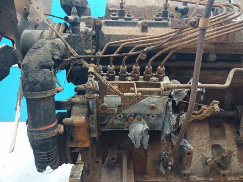 Motor und Motorteile типа Valmet 620 DSL, Gebrauchtmaschine в Hemmet (Фотография 7)