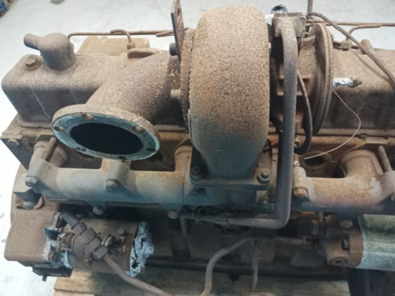 Motor und Motorteile типа Valmet 620 DSL, Gebrauchtmaschine в Hemmet (Фотография 14)