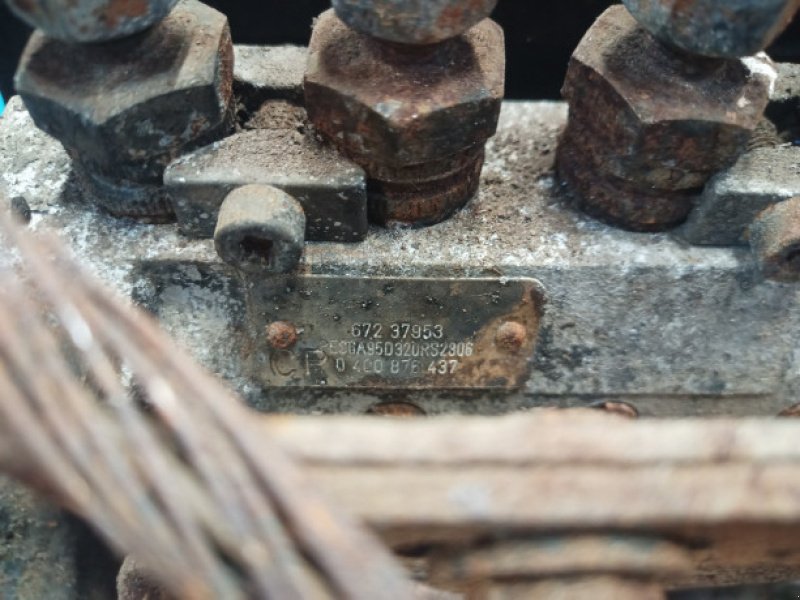 Motor und Motorteile типа Valmet 620 DSL, Gebrauchtmaschine в Hemmet (Фотография 8)