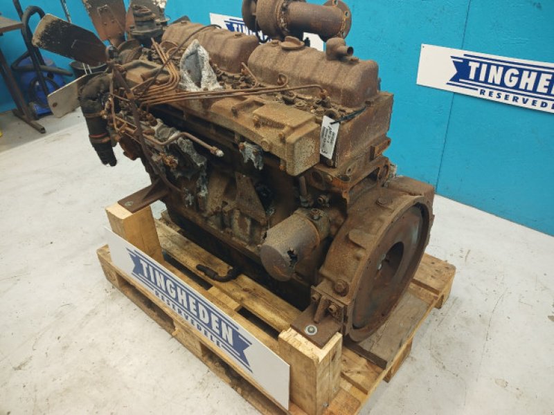 Motor und Motorteile типа Valmet 620 DSL, Gebrauchtmaschine в Hemmet (Фотография 5)